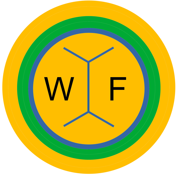 World To Future logo